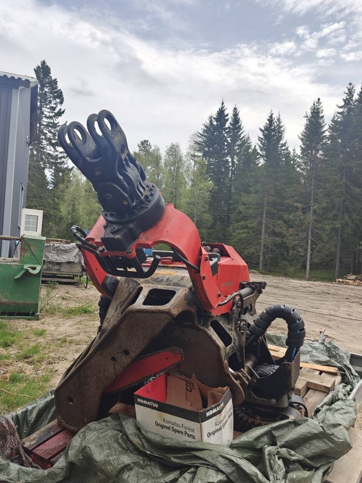 Komatsu C 93 - Валочная головка: фото 2 Komatsu C 93 - Валочная головка: фото 2