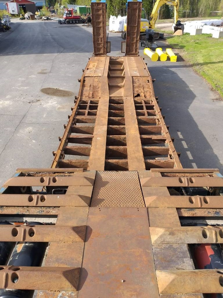 Langendorf Satbue 30/36 - Низкорамный полуприцеп: фото 5 Langendorf Satbue 30/36 - Низкорамный полуприцеп: фото 5