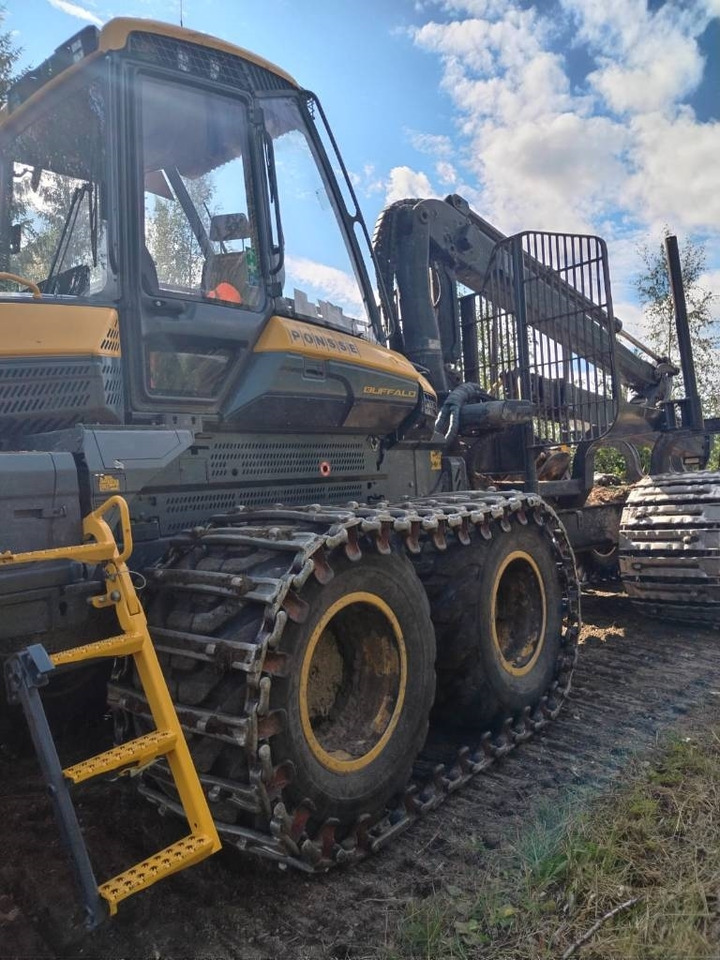 Ponsse Buffalo 8W - Форвардер: фото 2 Ponsse Buffalo 8W - Форвардер: фото 2