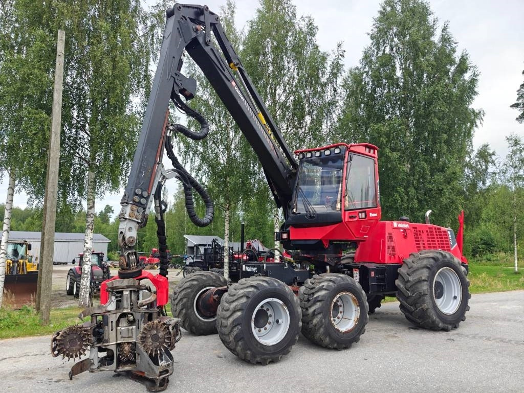 Харвестер Valmet 901TX: фото 1