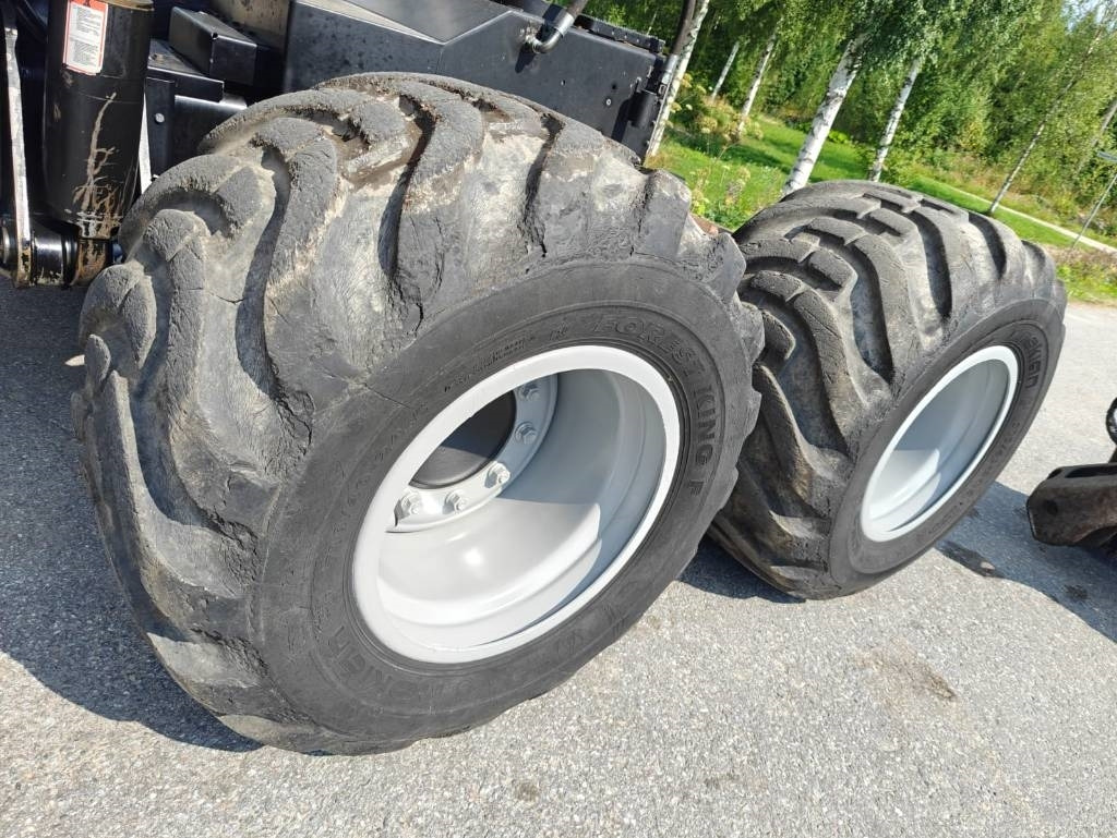 Харвестер Valmet 901TX: фото 23