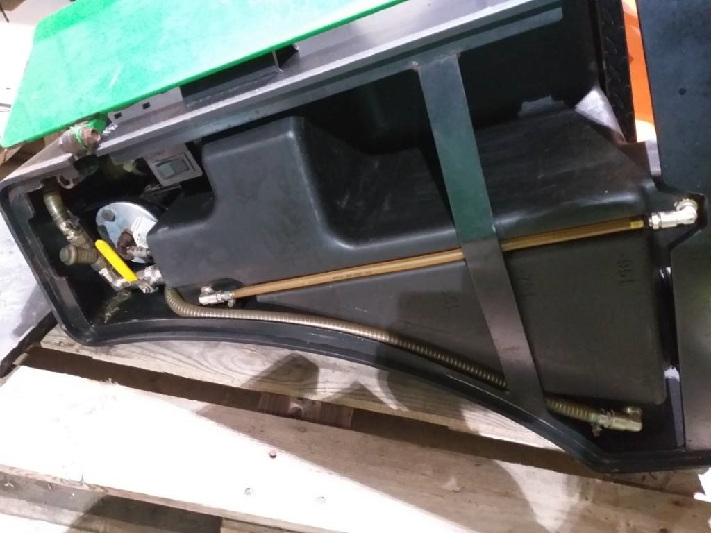 John Deere Stump threathment system - Запчасти для Лесозаготовительной техники: фото 2 John Deere Stump threathment system - Запчасти для Лесозаготовительной техники: фото 2