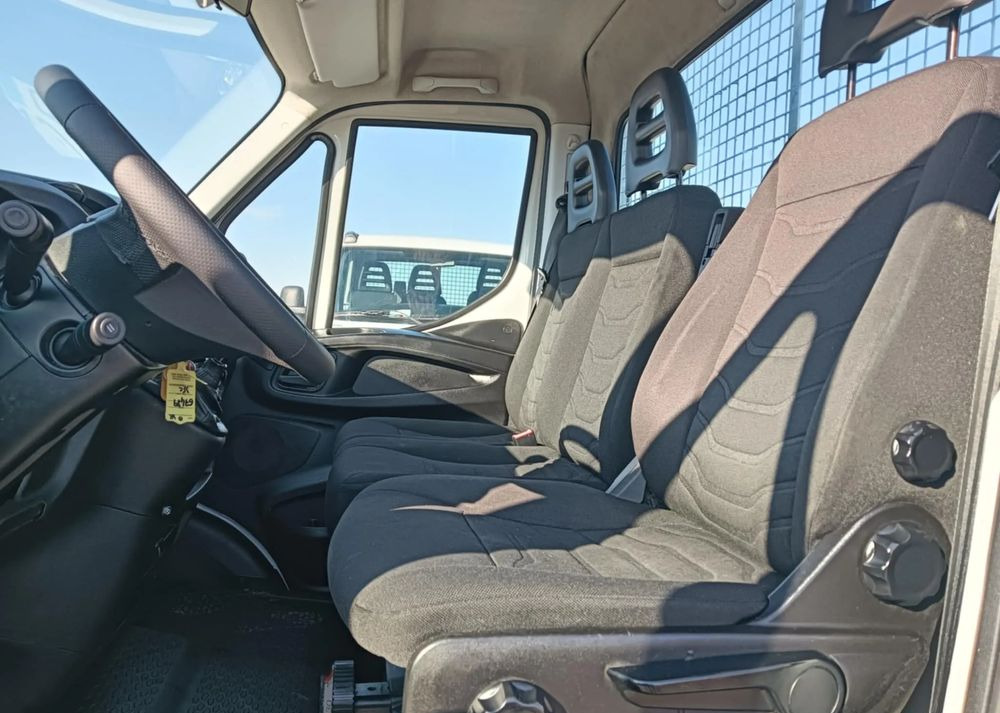 Малотоннажный самосвал Iveco 35C13, 35C12, 35C14, 35C15: фото 12
