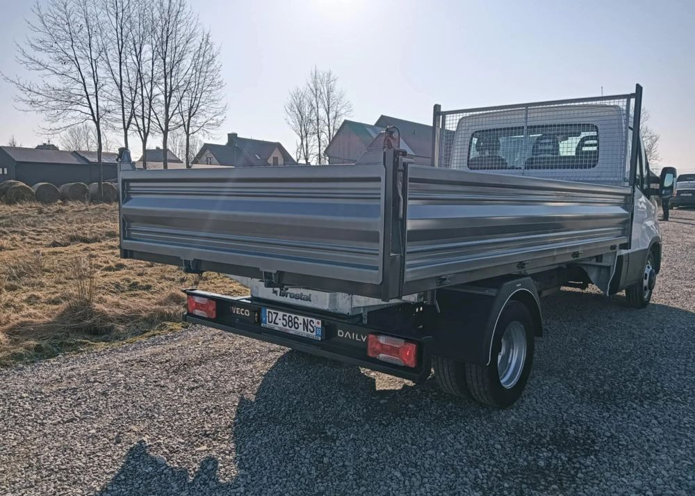 Малотоннажный самосвал Iveco 35C13, 35C12, 35C14, 35C15: фото 13