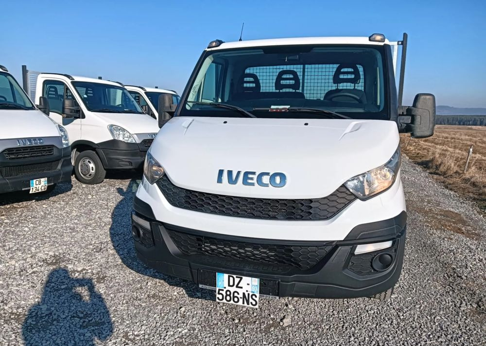 Малотоннажный самосвал Iveco 35C13, 35C12, 35C14, 35C15: фото 6