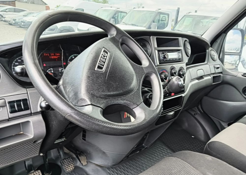 Iveco 35C13, 35C12, 35C14, 35C15 - Грузовик-шасси: фото 4 Iveco 35C13, 35C12, 35C14, 35C15 - Грузовик-шасси: фото 4