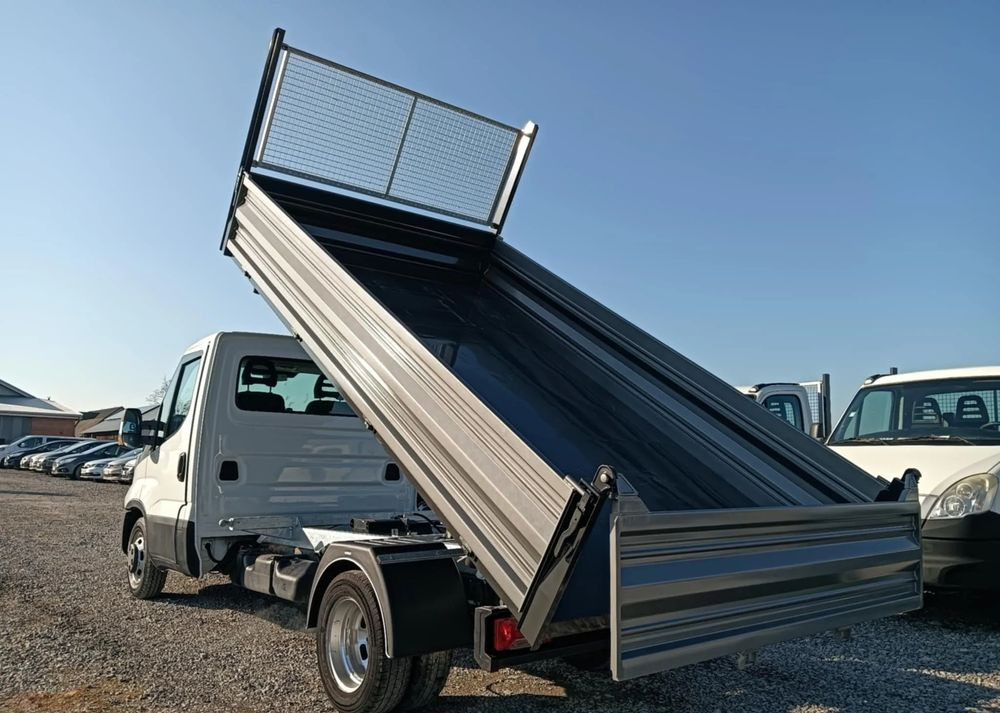 Малотоннажный самосвал Iveco 35C13, 35C12, 35C14, 35C15: фото 14