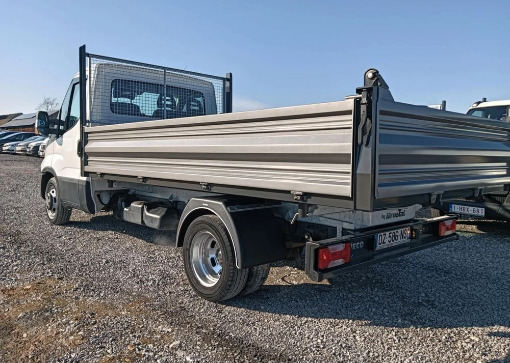 Малотоннажный самосвал Iveco 35C13, 35C12, 35C14, 35C15: фото 7