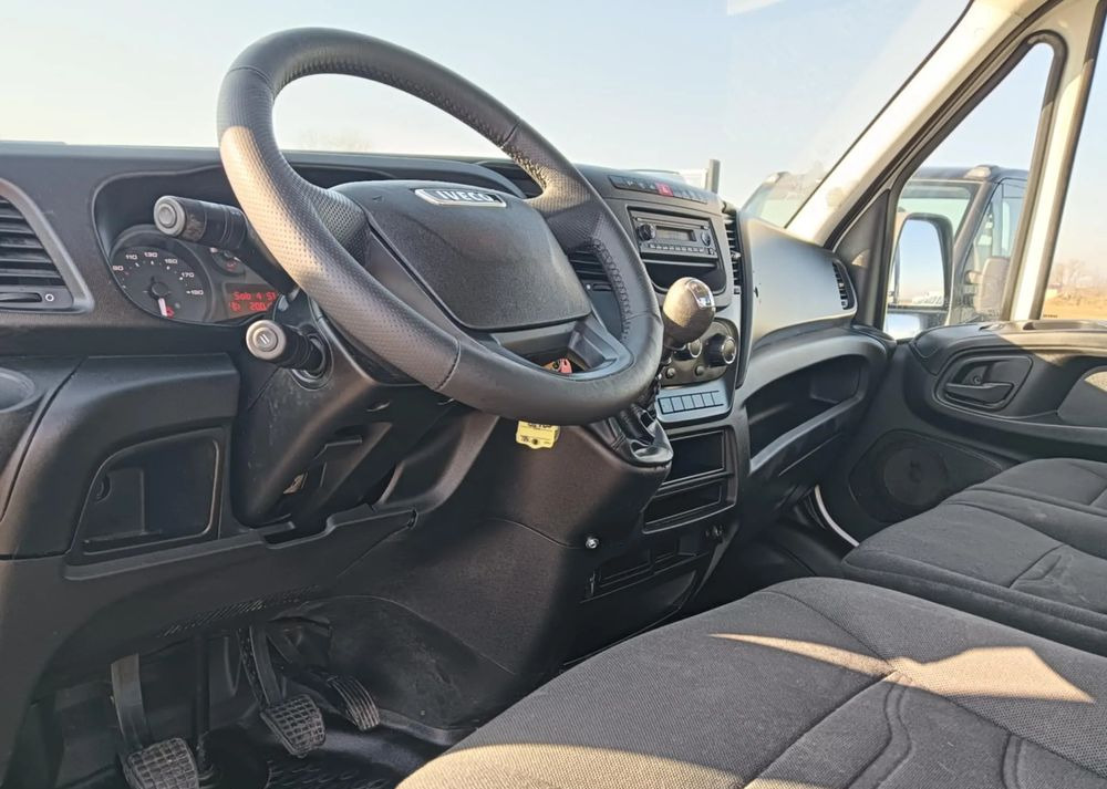 Малотоннажный самосвал Iveco 35C13, 35C12, 35C14, 35C15: фото 10