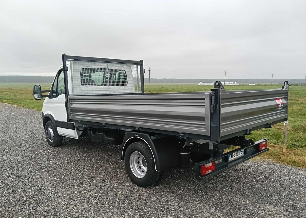 Малотоннажный самосвал Iveco 35C13, 35C14, 35C15, 35C17, 70C17: фото 8