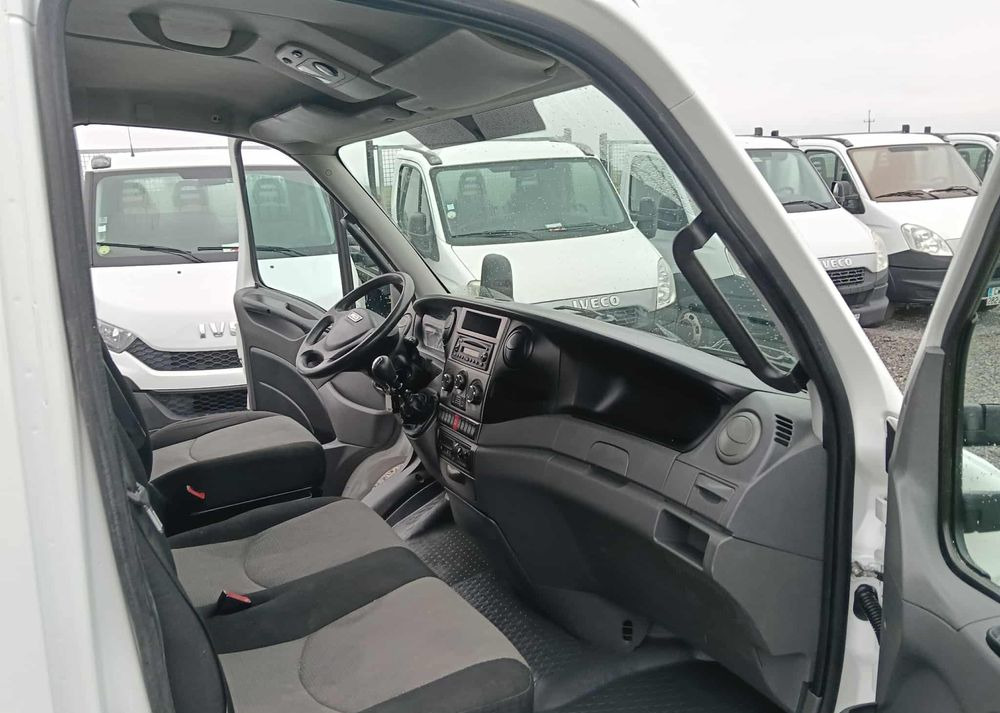 Малотоннажный самосвал Iveco 35C13, 35C14, 35C15, 35C17, 70C17: фото 12