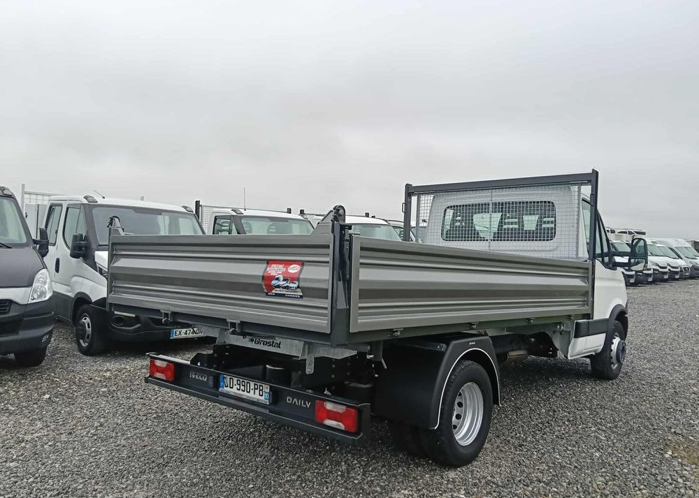 Малотоннажный самосвал Iveco 35C13, 35C14, 35C15, 35C17, 70C17: фото 10