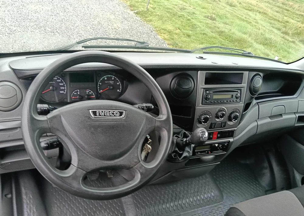 Малотоннажный самосвал Iveco 35C13, 35C14, 35C15, 35C17, 70C17: фото 11