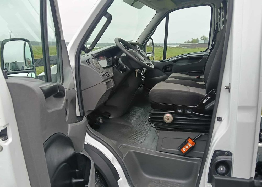 Малотоннажный самосвал Iveco 35C13, 35C14, 35C15, 35C17, 70C17: фото 15