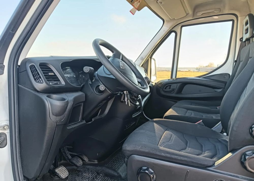 Малотоннажный самосвал Iveco 35C14,35C13,35C12,35C15: фото 11