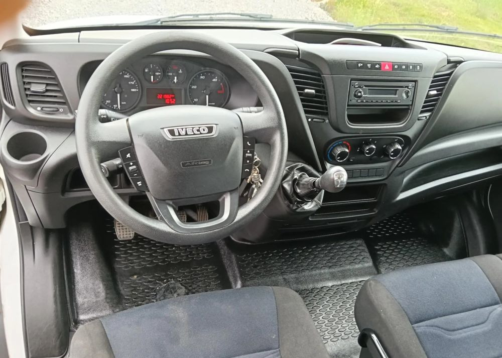 Малотоннажный самосвал Iveco 35C14,35C13,35C12,35C15: фото 15