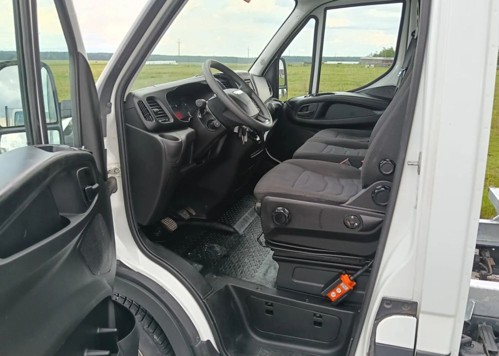 Малотоннажный самосвал Iveco 35C14,35C13,35C12,35C15: фото 14