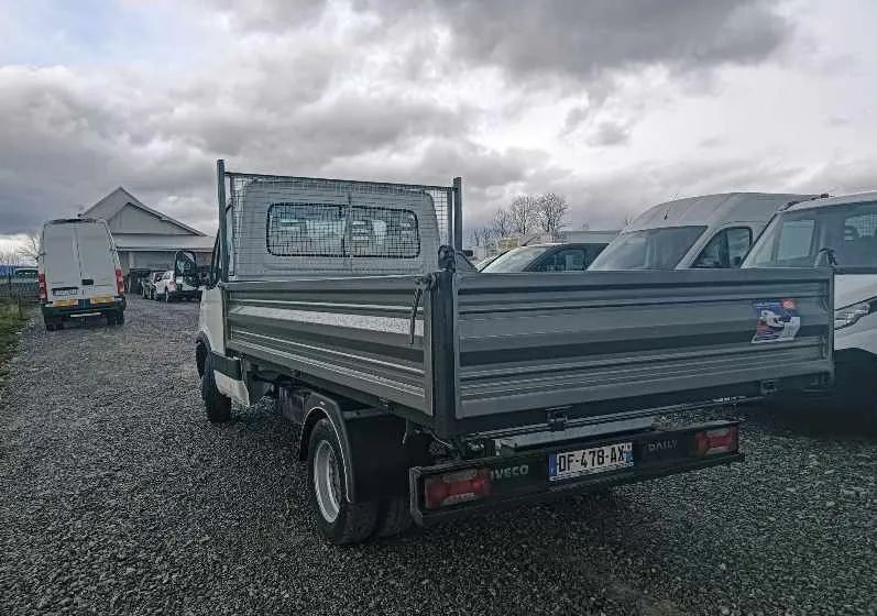 Малотоннажный самосвал Iveco DAILY 35C13, 35C12, 35C15: фото 14 Малотоннажный самосвал Iveco DAILY 35C13, 35C12, 35C15: фото 14