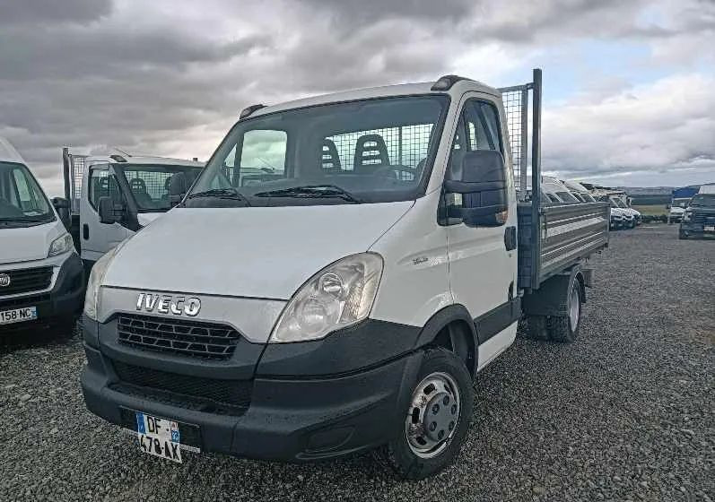 Малотоннажный самосвал Iveco DAILY 35C13, 35C12, 35C15: фото 13 Малотоннажный самосвал Iveco DAILY 35C13, 35C12, 35C15: фото 13