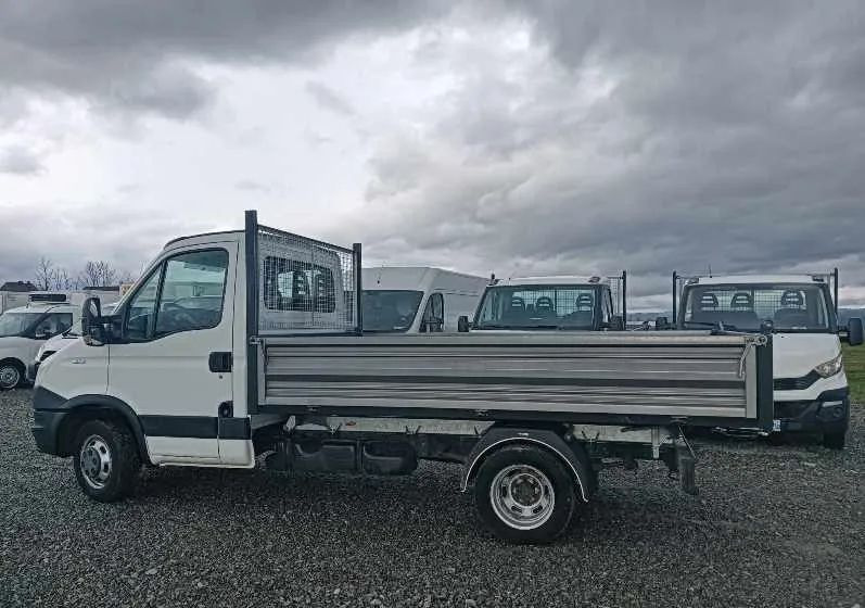 Малотоннажный самосвал Iveco DAILY 35C13, 35C12, 35C15: фото 18 Малотоннажный самосвал Iveco DAILY 35C13, 35C12, 35C15: фото 18