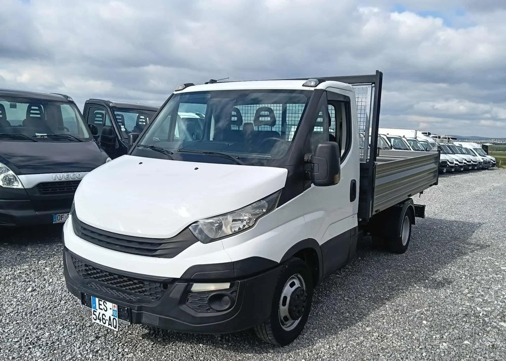 Iveco DAILY 35C14, 35C13, 35C12, 35C15 - Малотоннажный самосвал: фото 1 Iveco DAILY 35C14, 35C13, 35C12, 35C15 - Малотоннажный самосвал: фото 1