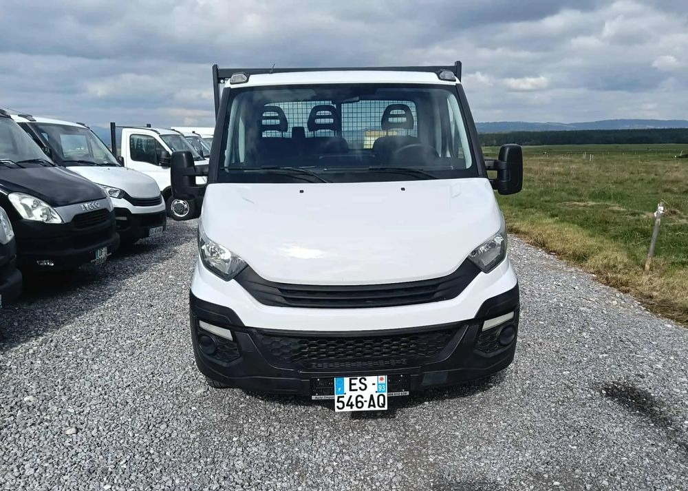 Iveco DAILY 35C14, 35C13, 35C12, 35C15 - Малотоннажный самосвал: фото 5 Iveco DAILY 35C14, 35C13, 35C12, 35C15 - Малотоннажный самосвал: фото 5