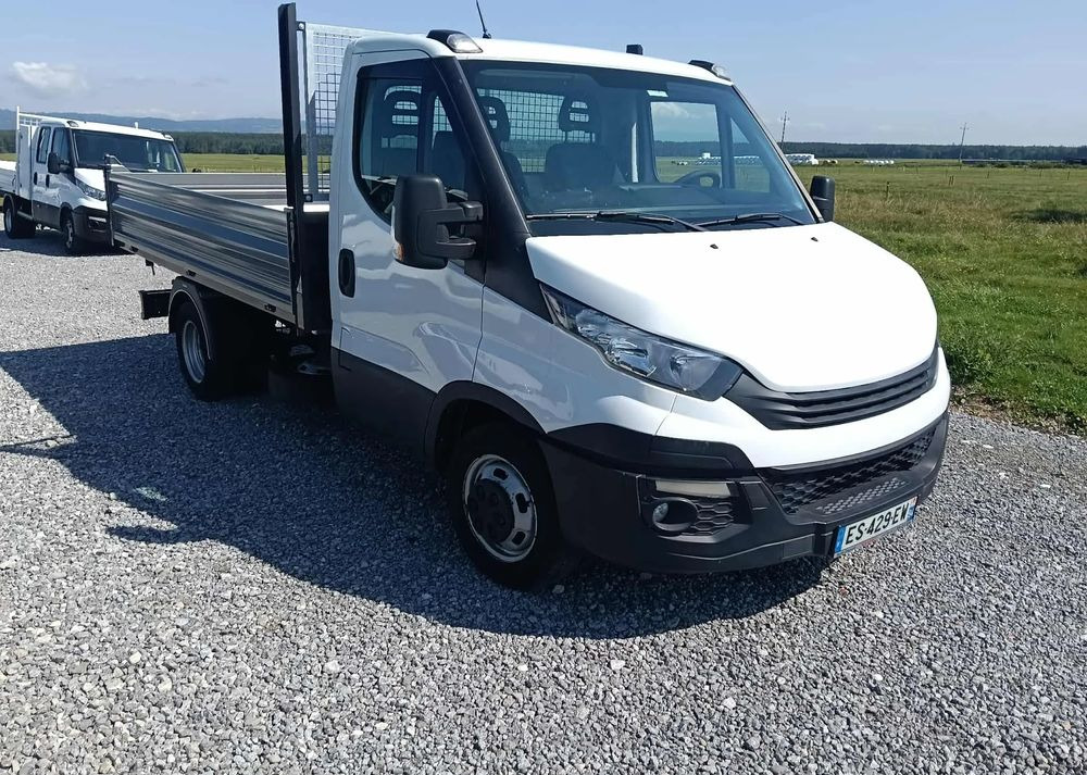 Iveco DAILY 35C14, 35C13, 35C12 - Малотоннажный самосвал: фото 5 Iveco DAILY 35C14, 35C13, 35C12 - Малотоннажный самосвал: фото 5