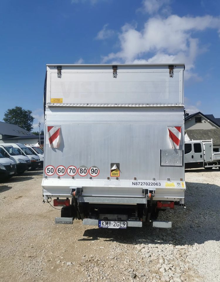 Iveco Daily 70C18 firana Winda 1.000kg Dhollandia wejkama 12pal - Тентованный грузовик: фото 3 Iveco Daily 70C18 firana Winda 1.000kg Dhollandia wejkama 12pal - Тентованный грузовик: фото 3