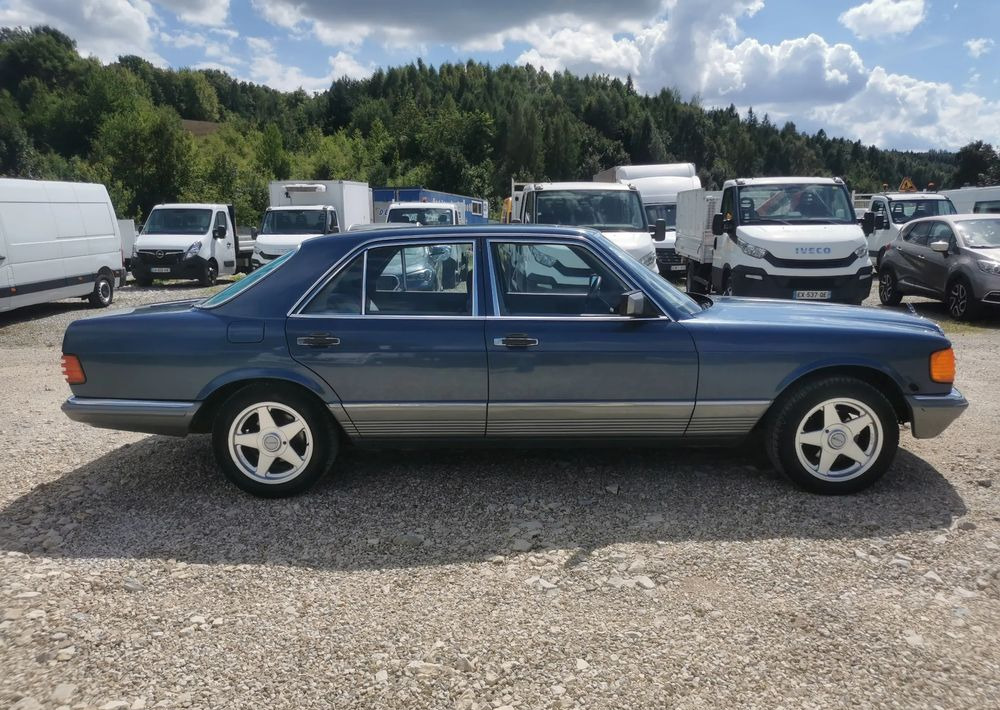 Mercedes-Benz Klasa S - Седан: фото 3 Mercedes-Benz Klasa S - Седан: фото 3