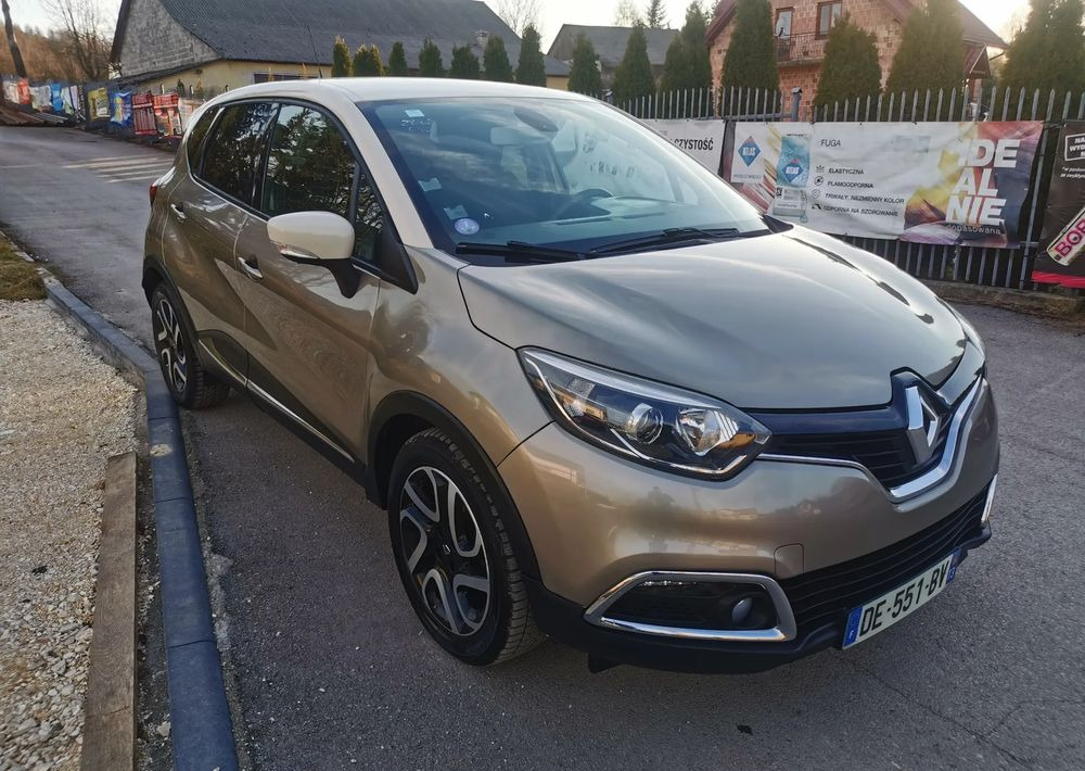 Renault Captur 0.9 Energy TCe Intens - Внедорожник: фото 1 Renault Captur 0.9 Energy TCe Intens - Внедорожник: фото 1