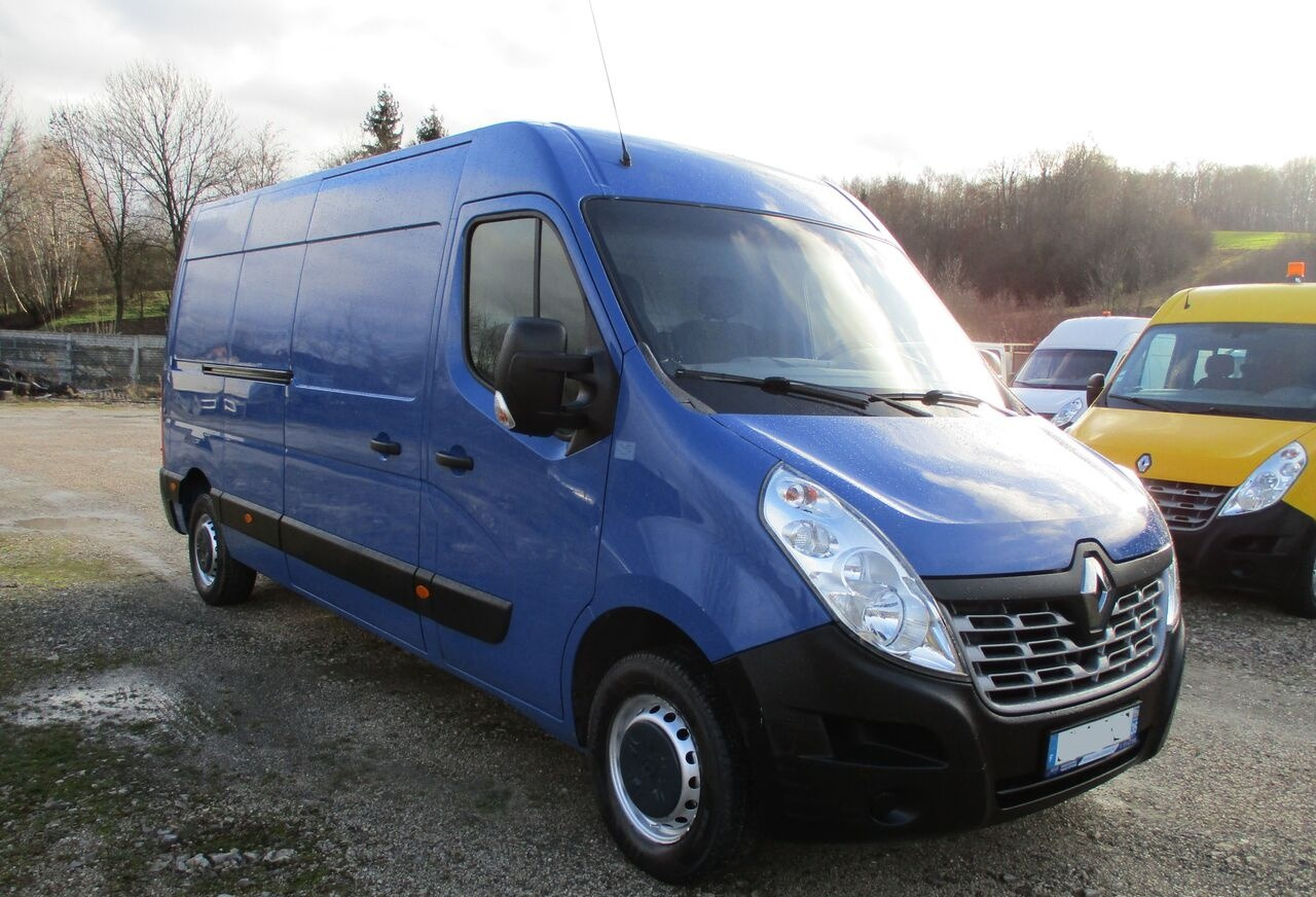 Фургон с закрытым кузовом Renault Master 2.3dCi długi L3H2 ładny 6-biegó: фото 1