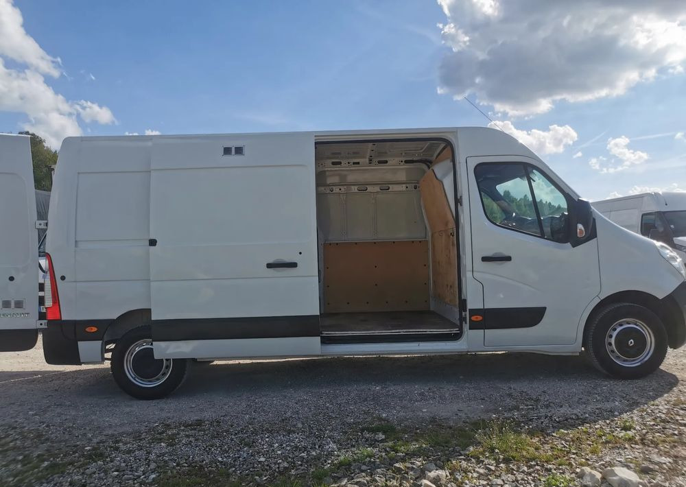 Renault Master L3H2 ładny 2.3dCi-125KM 6-biegów Klima bagażnik dachowy - Цельнометаллический фургон: фото 5 Renault Master L3H2 ładny 2.3dCi-125KM 6-biegów Klima bagażnik dachowy - Цельнометаллический фургон: фото 5