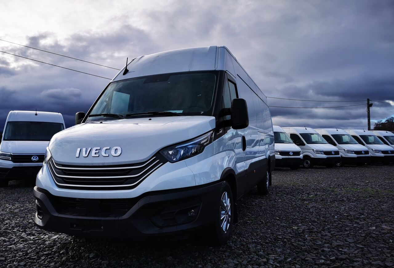 IVECO DAILY 35S18HA8 L4H2 - Цельнометаллический фургон: фото 3 IVECO DAILY 35S18HA8 L4H2 - Цельнометаллический фургон: фото 3