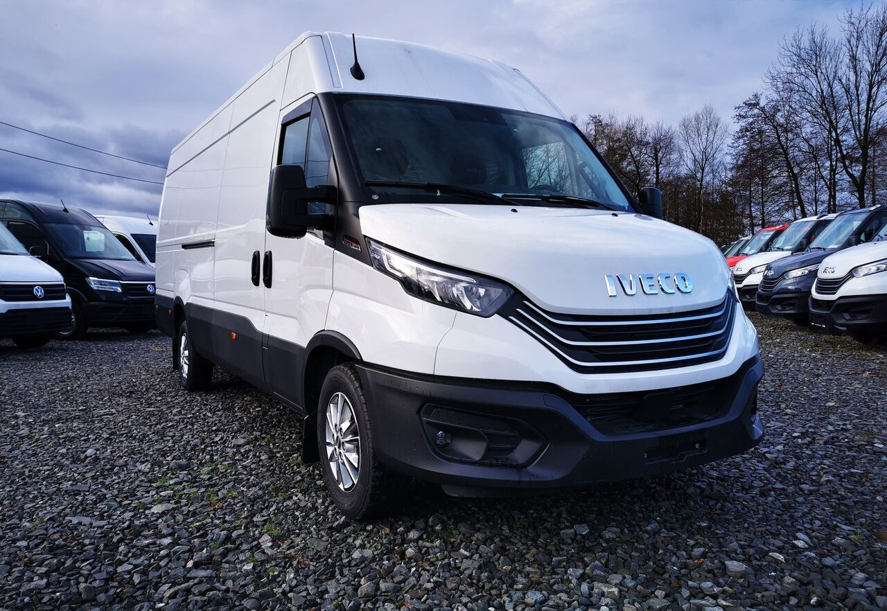 IVECO DAILY 35S18HA8 L4H2 - Цельнометаллический фургон: фото 1 IVECO DAILY 35S18HA8 L4H2 - Цельнометаллический фургон: фото 1