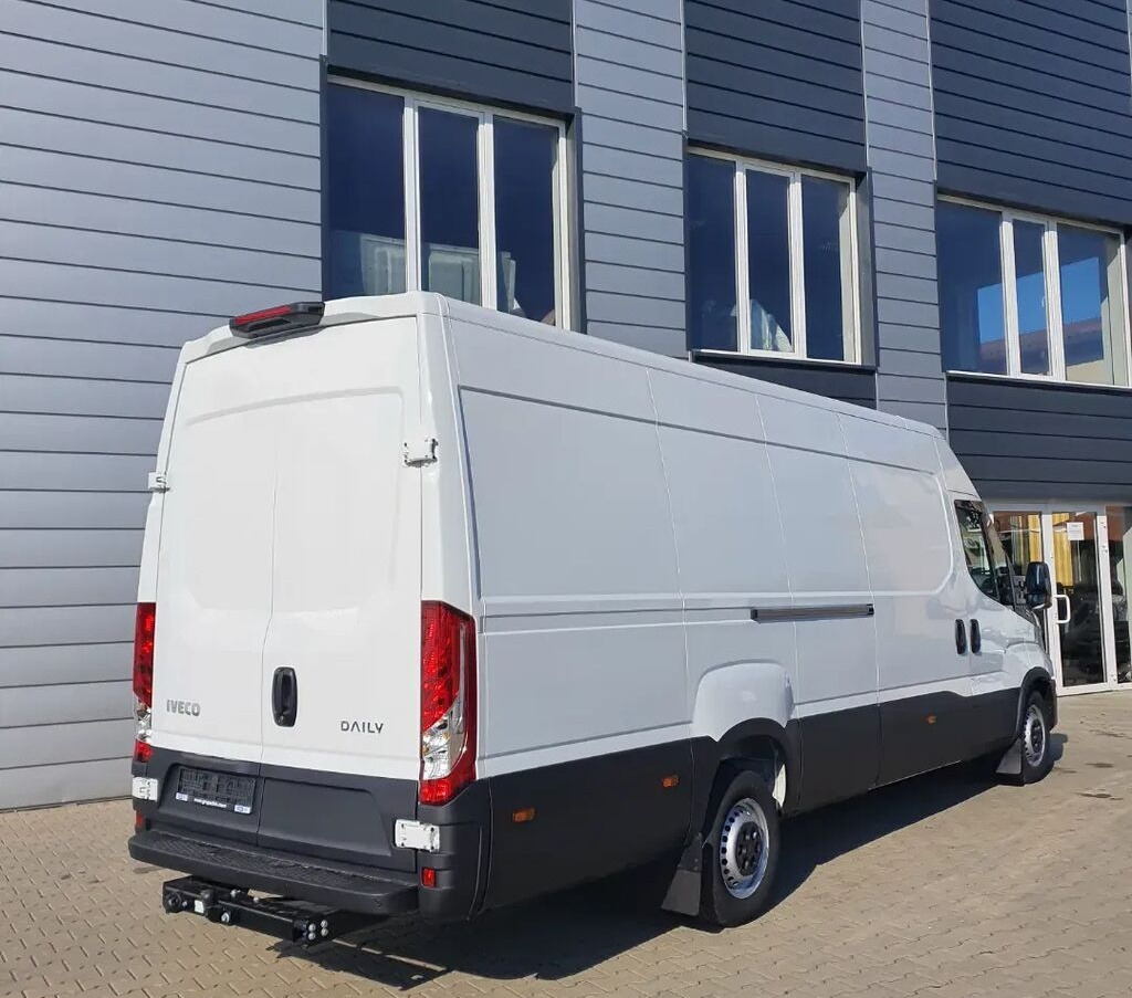 IVECO Daily 35S18 - Цельнометаллический фургон: фото 2 IVECO Daily 35S18 - Цельнометаллический фургон: фото 2