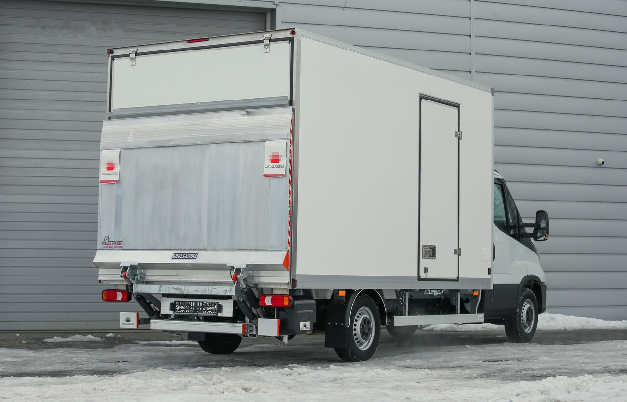 IVECO Iveco Daily IVECO 35S18HA8 r.o.4100 - Фургон с закрытым кузовом: фото 5 IVECO Iveco Daily IVECO 35S18HA8 r.o.4100 - Фургон с закрытым кузовом: фото 5