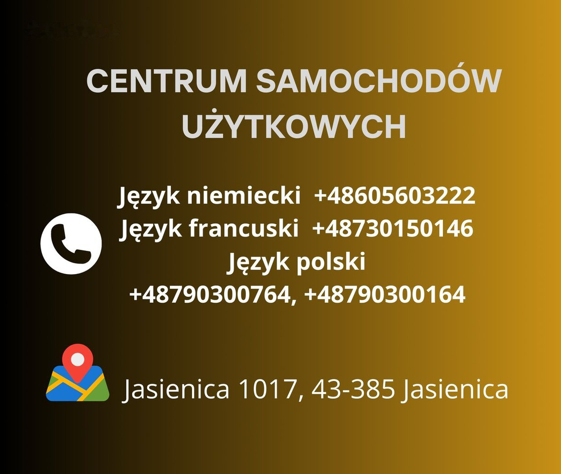 Volkswagen Crafter 2,0 l 177 KM, długość pojazdu 6836 mm - Цельнометаллический фургон: фото 2 Volkswagen Crafter 2,0 l 177 KM, długość pojazdu 6836 mm - Цельнометаллический фургон: фото 2
