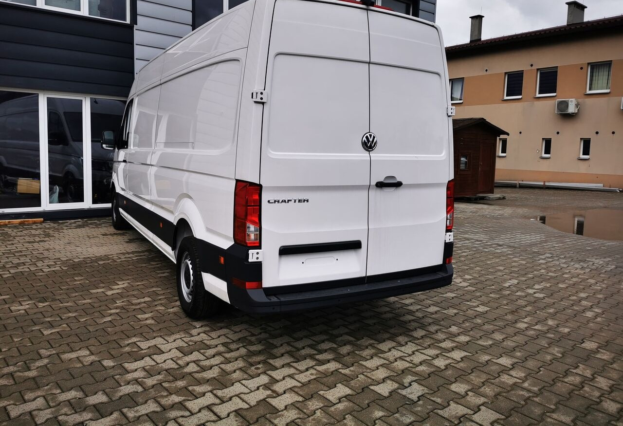Volkswagen Crafter 2,0 l 177 KM, długość pojazdu 6836 mm - Цельнометаллический фургон: фото 4 Volkswagen Crafter 2,0 l 177 KM, długość pojazdu 6836 mm - Цельнометаллический фургон: фото 4