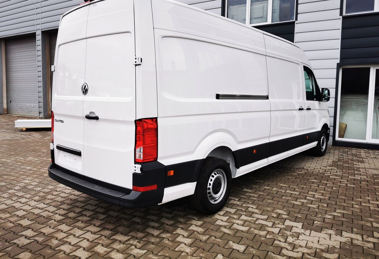 Volkswagen Crafter 2,0 l 177 KM, długość pojazdu 6836 mm - Цельнометаллический фургон: фото 5 Volkswagen Crafter 2,0 l 177 KM, długość pojazdu 6836 mm - Цельнометаллический фургон: фото 5