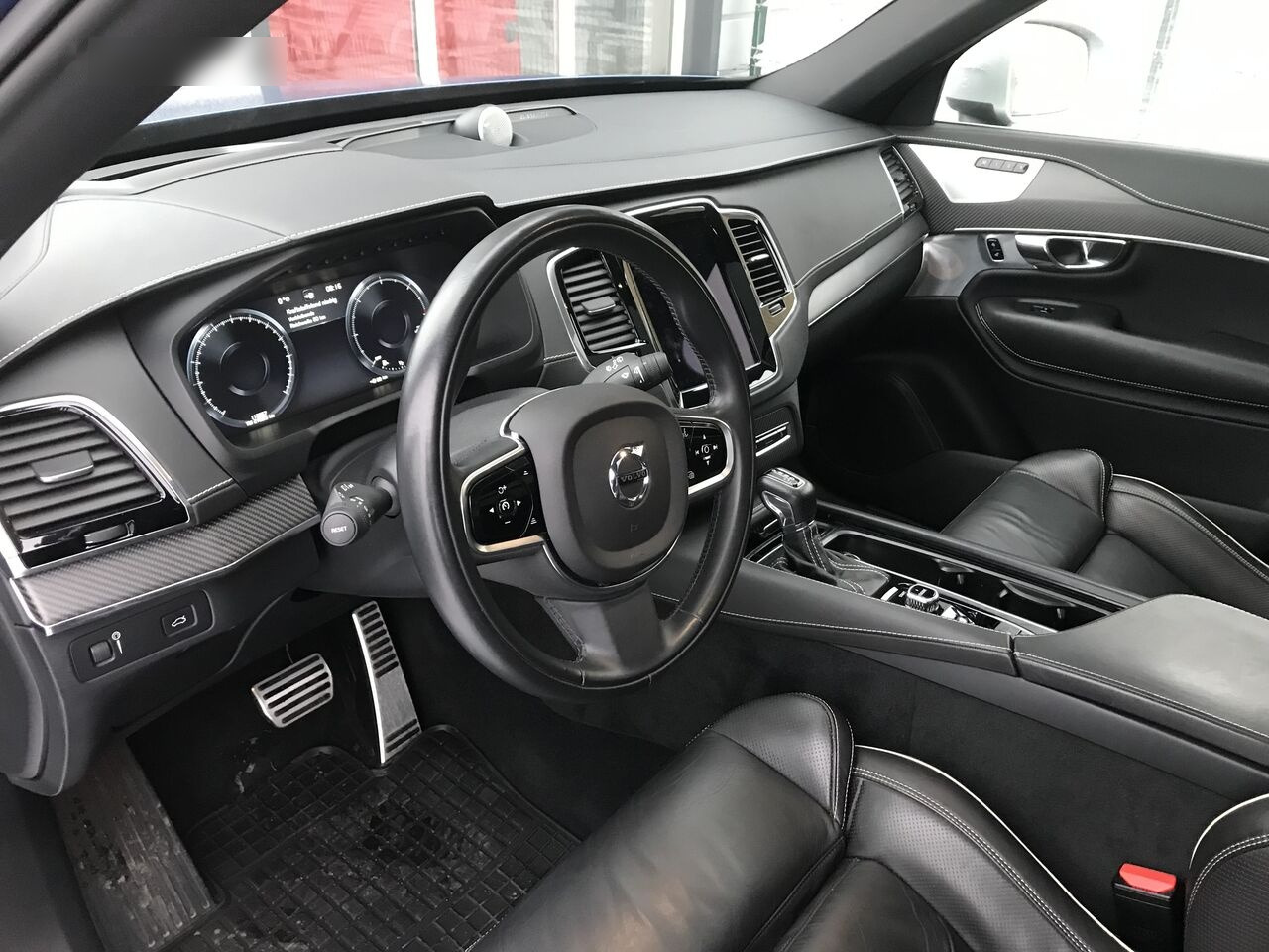 Volvo XC90 - Внедорожник: фото 3 Volvo XC90 - Внедорожник: фото 3