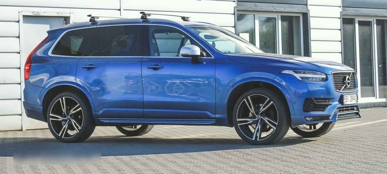 Volvo XC90 - Внедорожник: фото 4 Volvo XC90 - Внедорожник: фото 4