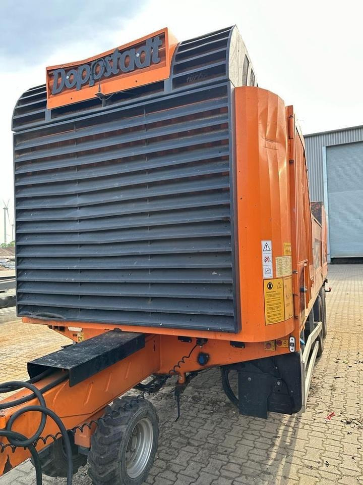 Doppstadt Ak 510 Bj 2014 mit nur 5.250 BH - Шредер промышленный: фото 4 Doppstadt Ak 510 Bj 2014 mit nur 5.250 BH - Шредер промышленный: фото 4