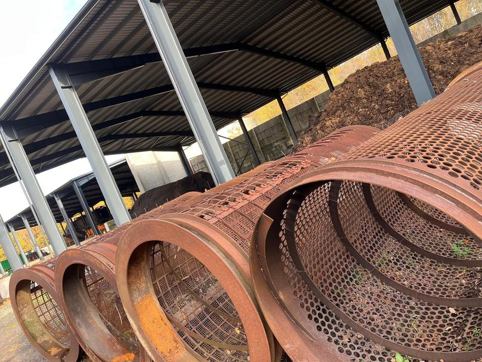 Mustang Siebtrommeln diverse : 15 / 20 / 40 / 55 mm - Грохот: фото 3 Mustang Siebtrommeln diverse : 15 / 20 / 40 / 55 mm - Грохот: фото 3