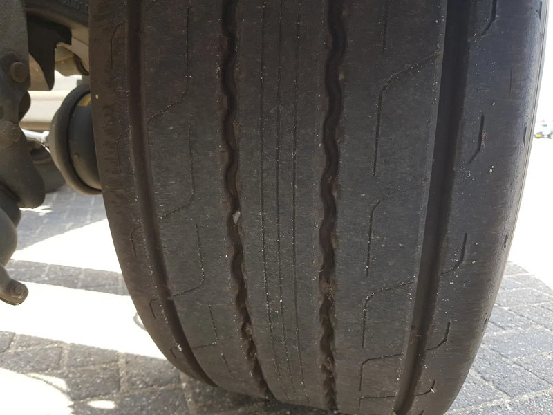 Полуприцеп-контейнеровоз/ Сменный кузов Fliegl SDS 380 MULTI BPW Disc Lift axle: фото 14