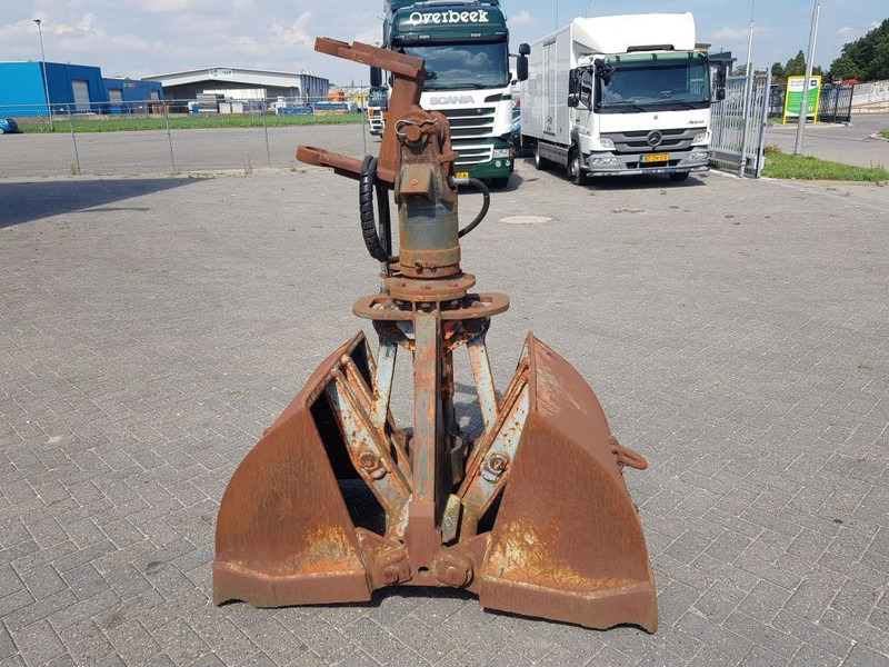 Grijper Schalenknijper 75 cm - Грейфер для Строительной техники: фото 1 Grijper Schalenknijper 75 cm - Грейфер для Строительной техники: фото 1
