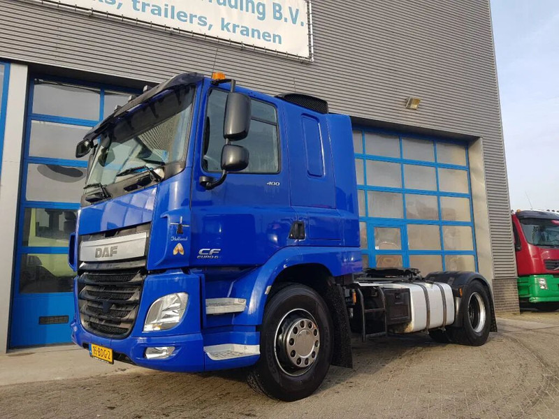 DAF CF 400 604.000 km Euro 6 Pto voorbereid - Тягач: фото 1 DAF CF 400 604.000 km Euro 6 Pto voorbereid - Тягач: фото 1