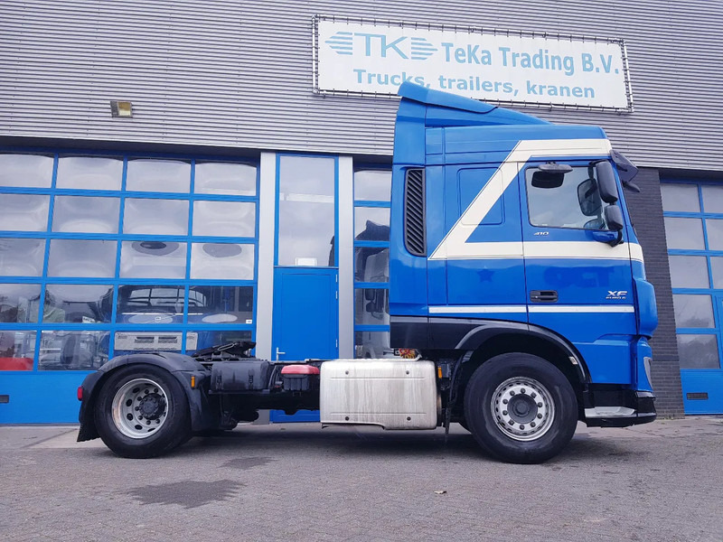 Тягач DAF XF 410 FT trekker: фото 6 Тягач DAF XF 410 FT trekker: фото 6