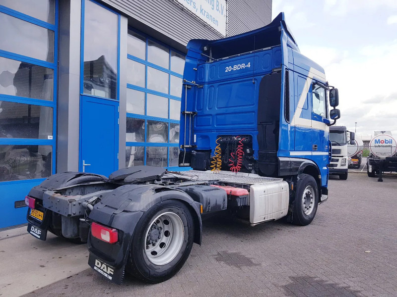 Тягач DAF XF 410 FT trekker: фото 7 Тягач DAF XF 410 FT trekker: фото 7