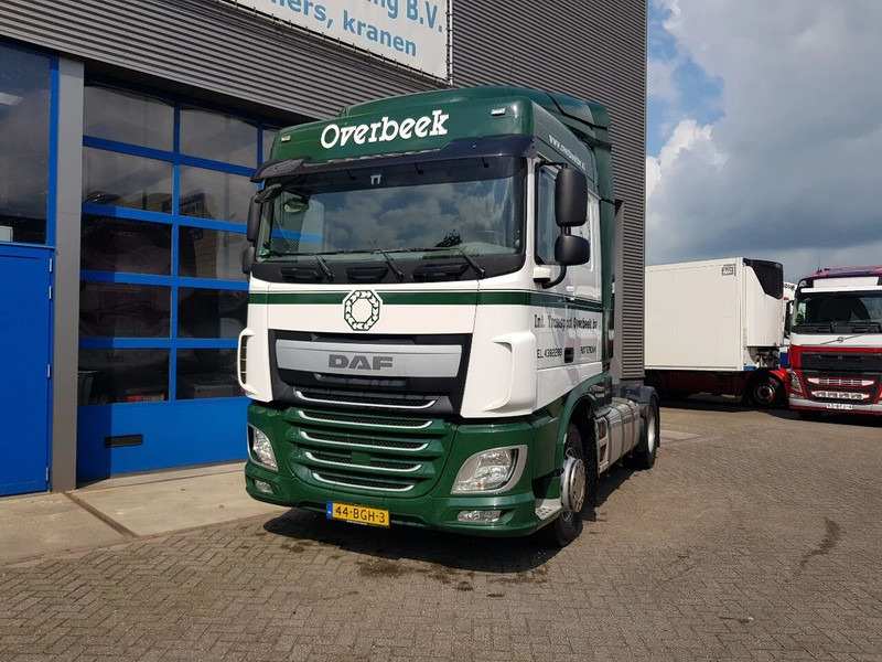 DAF XF 440 ADR AT FL EXII OX - Тягач: фото 2 DAF XF 440 ADR AT FL EXII OX - Тягач: фото 2
