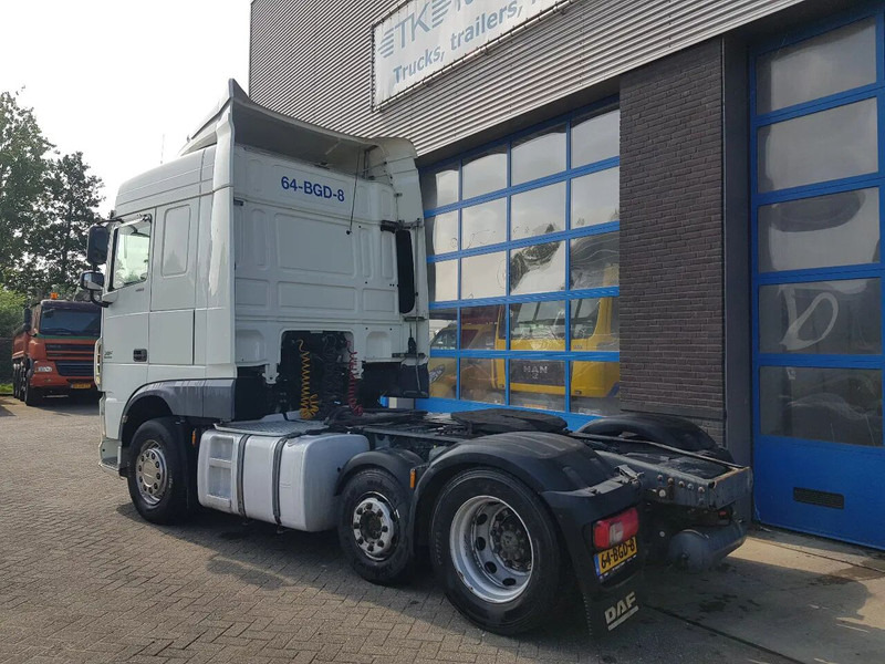 DAF XF 460 FTP 6x2 Hydraulic Night Airco - Тягач: фото 3 DAF XF 460 FTP 6x2 Hydraulic Night Airco - Тягач: фото 3